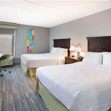Hampton Inn Cincinnati Northwest Fairfield Exterior foto
