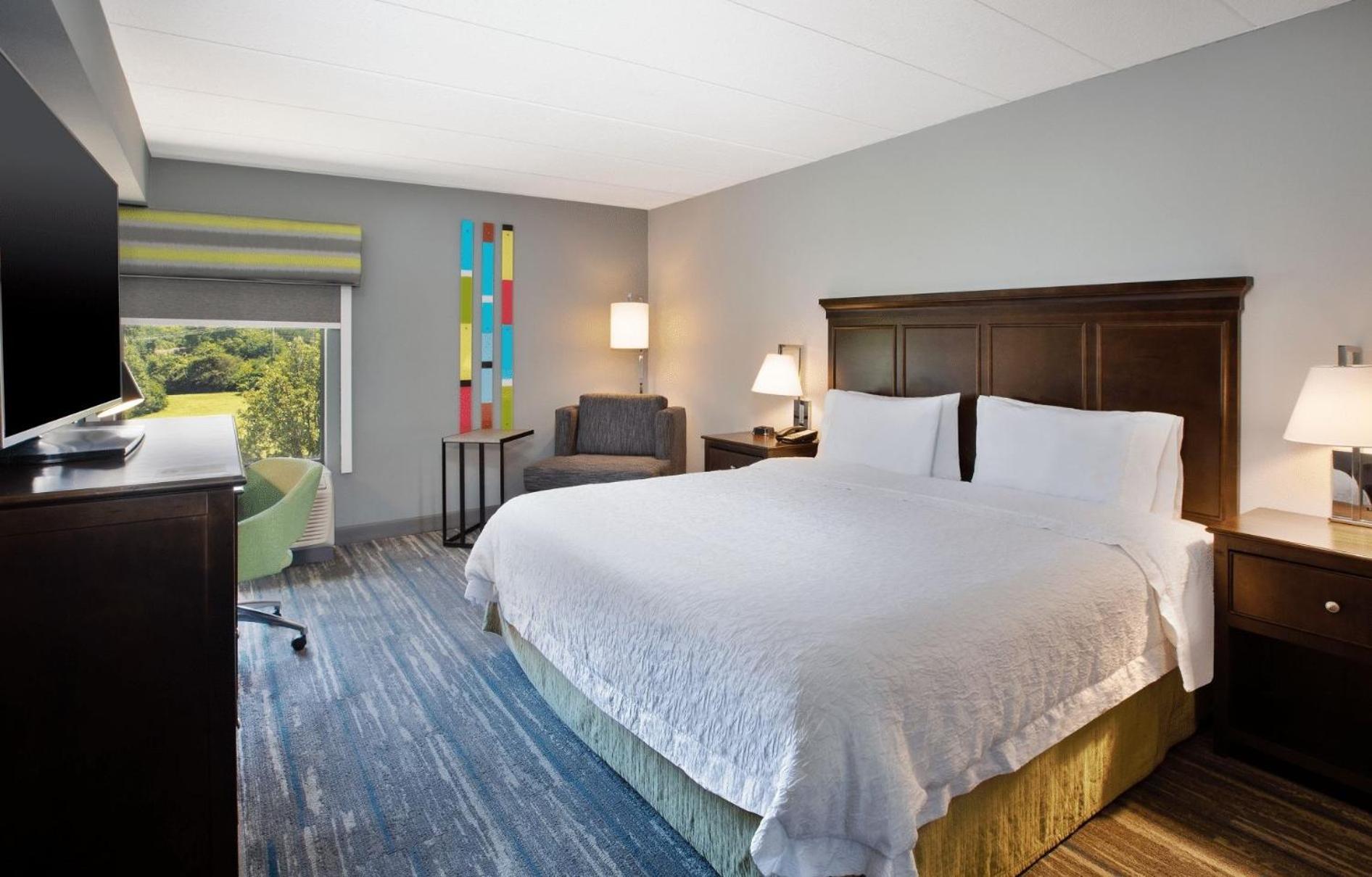 Hampton Inn Cincinnati Northwest Fairfield Exterior foto