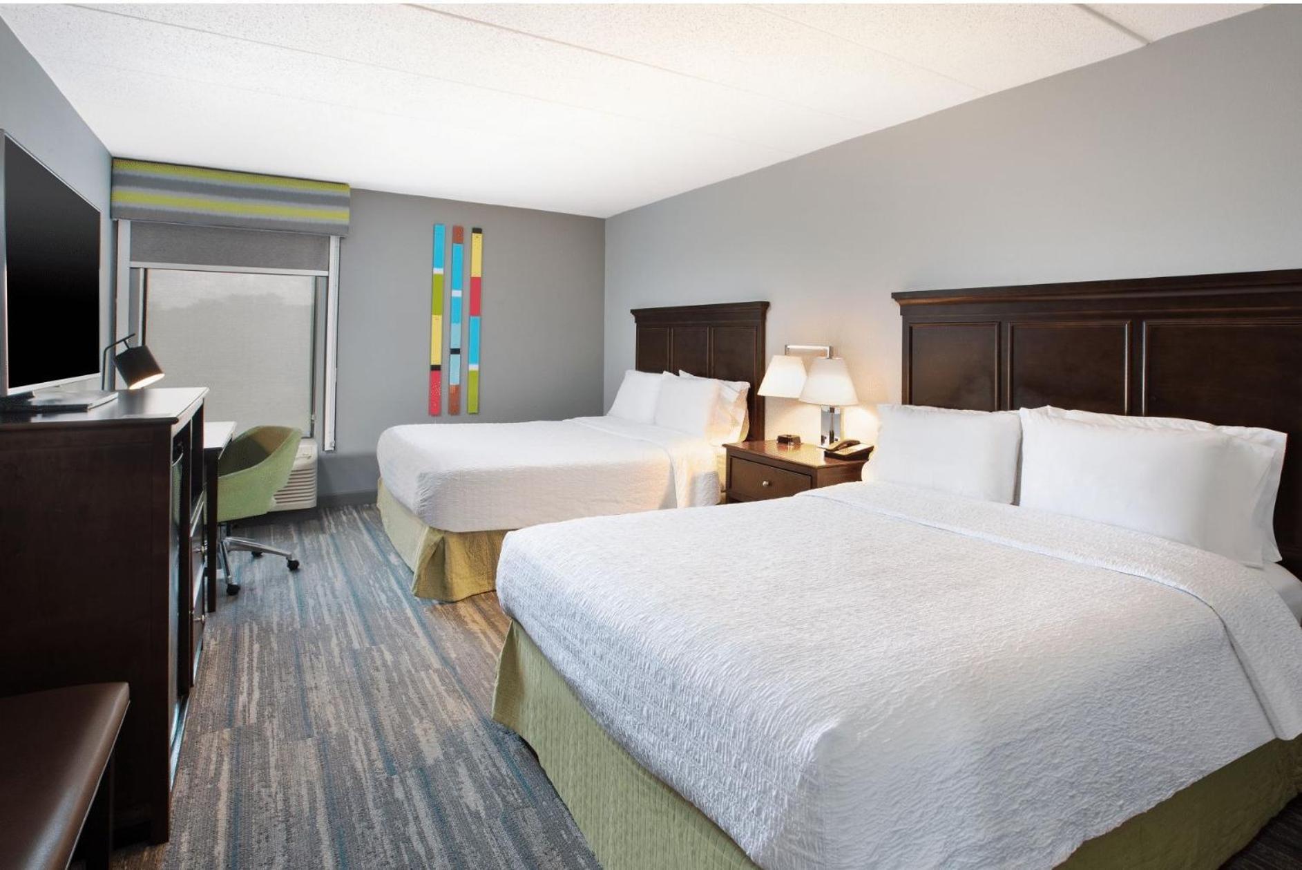 Hampton Inn Cincinnati Northwest Fairfield Exterior foto