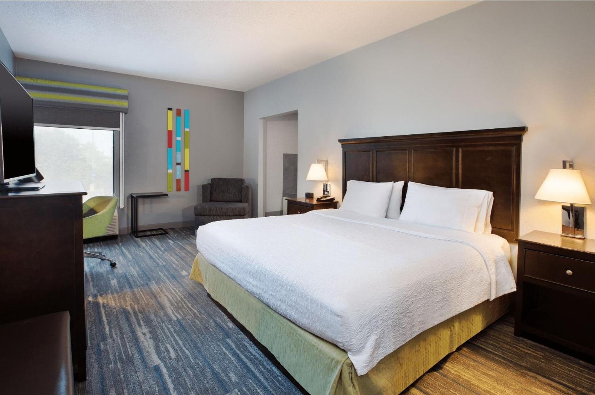 Hampton Inn Cincinnati Northwest Fairfield Exterior foto