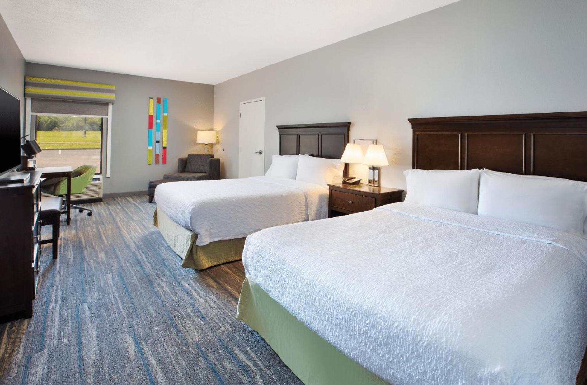 Hampton Inn Cincinnati Northwest Fairfield Exterior foto