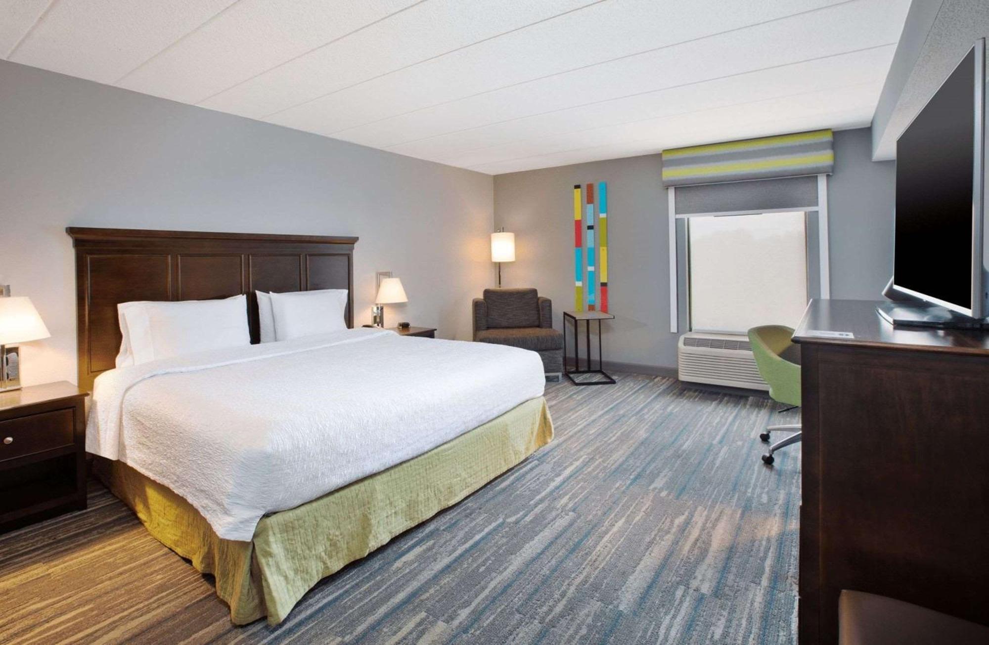 Hampton Inn Cincinnati Northwest Fairfield Exterior foto