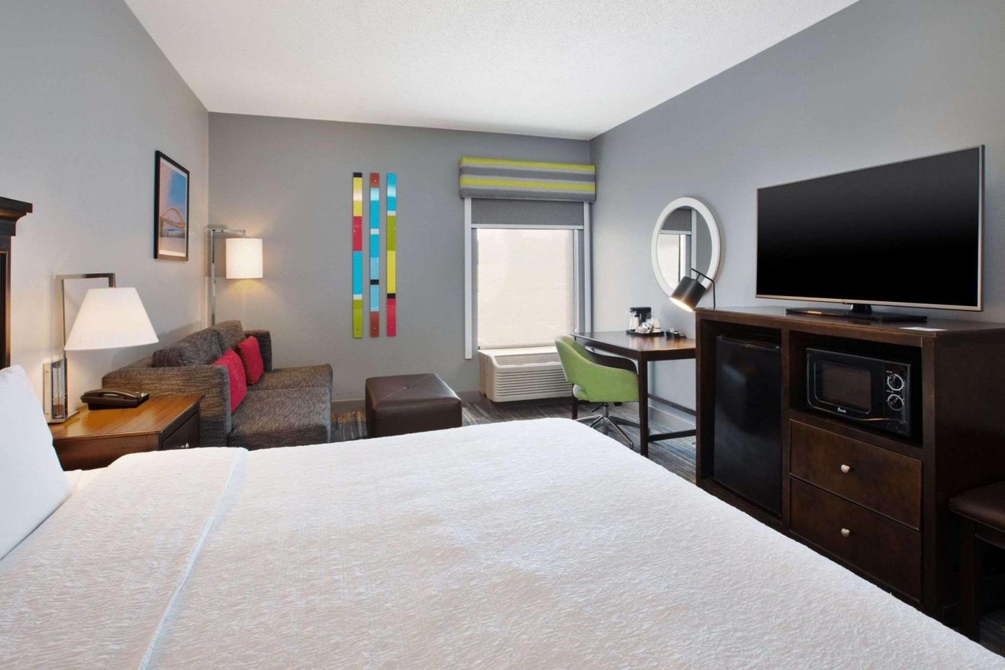 Hampton Inn Cincinnati Northwest Fairfield Exterior foto